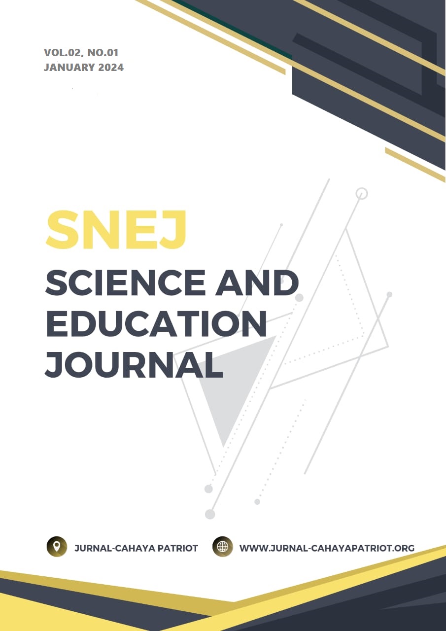 					Lihat Vol 2 No 1 (2024): Science and Education Journal (SNEJ)
				